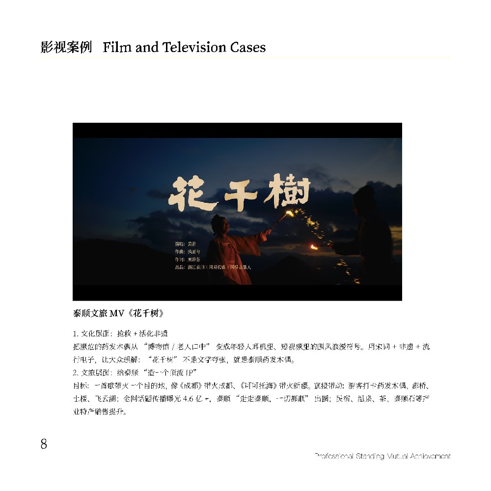 花千树